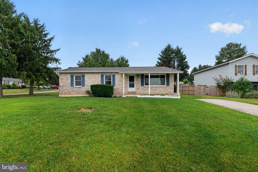 2733 FRIDINGER MILL RD, Manchester, MD 21102
