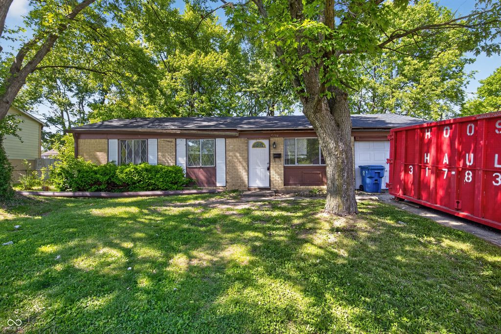 8538 Montery Road, Indianapolis, IN 46226
