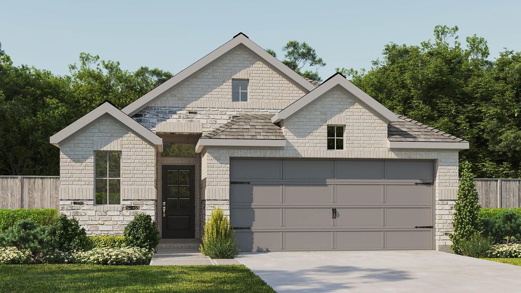 406 Golden Cascade Court, Willis, TX 77318