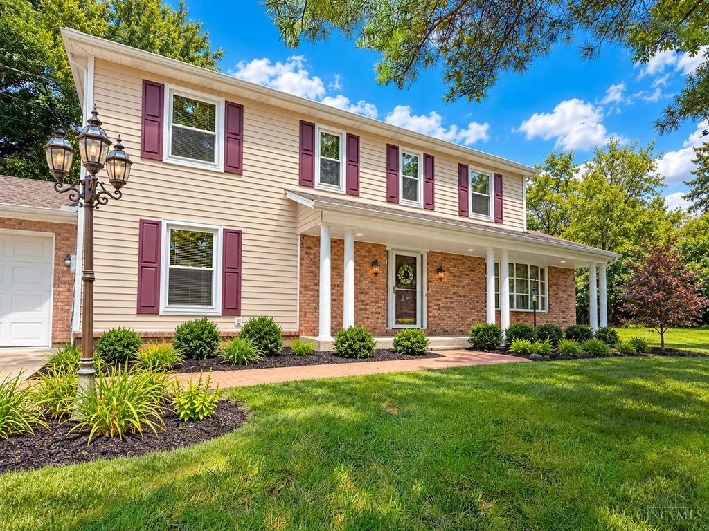 1430 Ross Hanover Road, Hanover Twp, OH 45013
