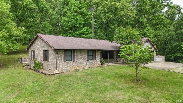 14573 N County Road 600, Lamar, IN 47550