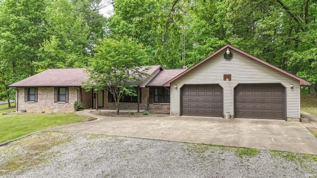 14573 N County Road 600, Lamar, IN 47550