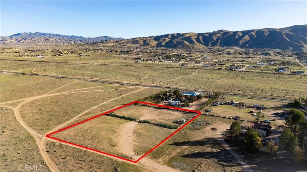 0 Mambe, Apple Valley, CA 92308