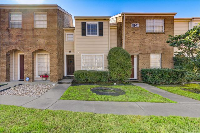 2002 Gentryside Dr 110 110, Houston, TX 77077