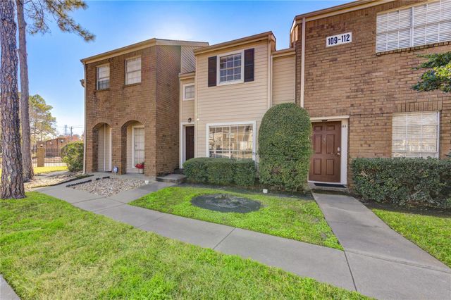 2002 Gentryside Dr 110 110, Houston, TX 77077