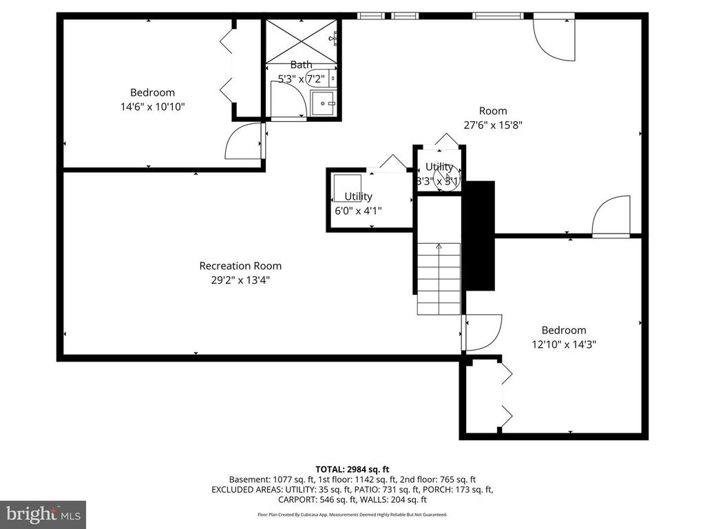 Image 51 of property listing at 10906 BENNINGTON DR, Upper Marlboro, MD 20774
