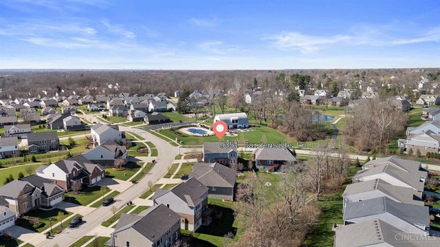 9351 Gardenside Lane, Deerfield Twp., OH 45140