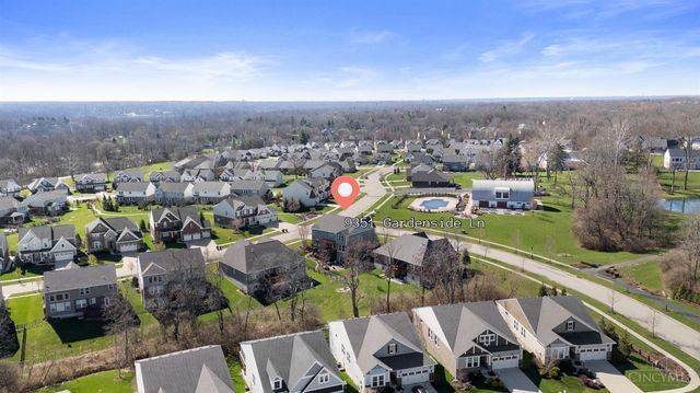 9351 Gardenside Lane, Deerfield Twp., OH 45140