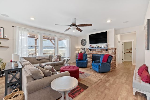 9351 Gardenside Lane, Deerfield Twp., OH 45140