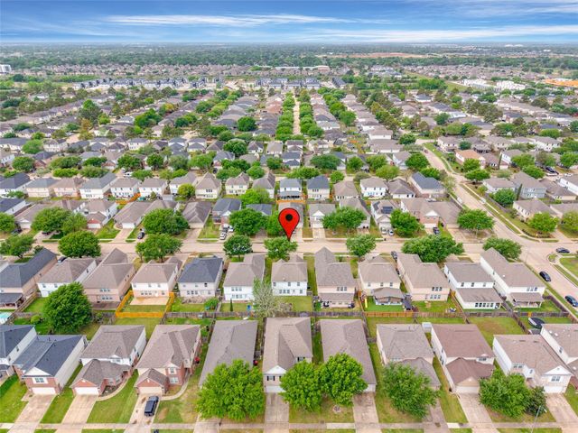 3526 Barkers Crossing Avenue, Houston, TX 77084