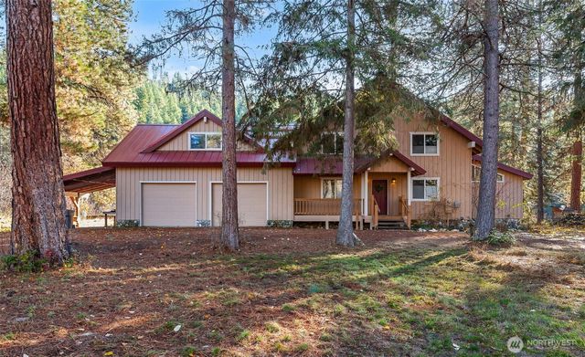 12290 Meacham Road, Leavenworth, WA 98826