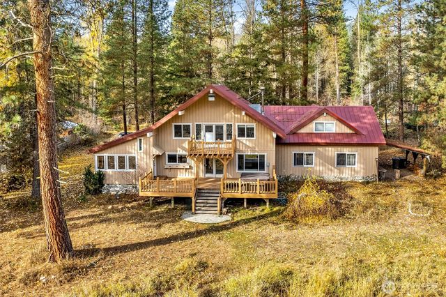 12290 Meacham Road, Leavenworth, WA 98826