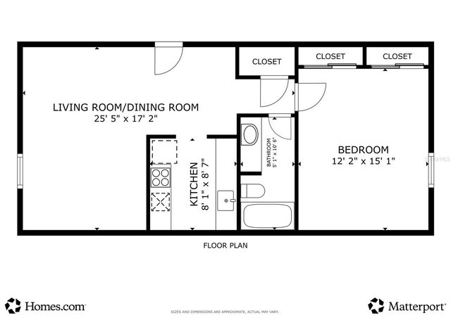 165 PICARDY VILLA CIRCLE 202, Brandon, FL 33510