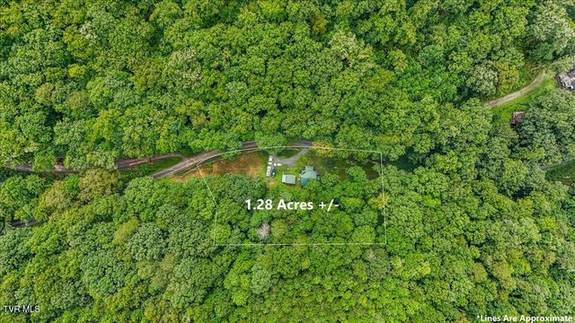 415 Stone Mtn Road, Bulls Gap, TN 37711