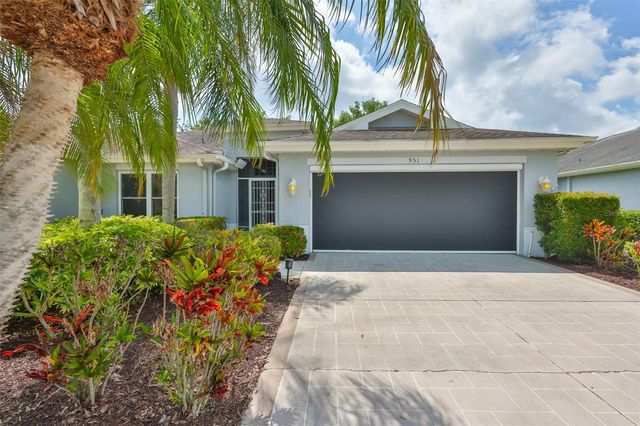 951 VILLEROY GREENS DRIVE, Sun City Center, FL 33573