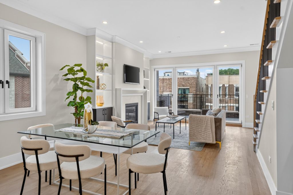2023 W Augusta Boulevard 3W, Chicago, IL 60622 — photo 5