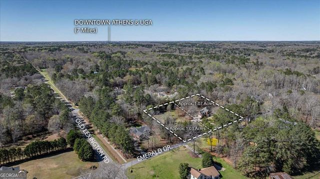 125 Emerald Drive, Athens, GA 30605