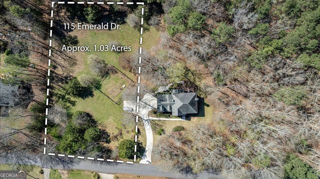 125 Emerald Drive, Athens, GA 30605
