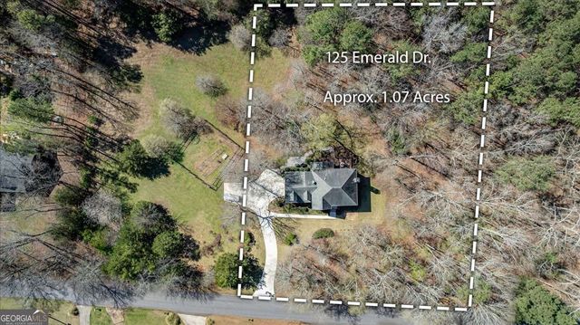 125 Emerald Drive, Athens, GA 30605