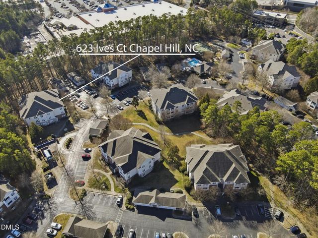 623 Ives Court, Chapel Hill, NC 27514