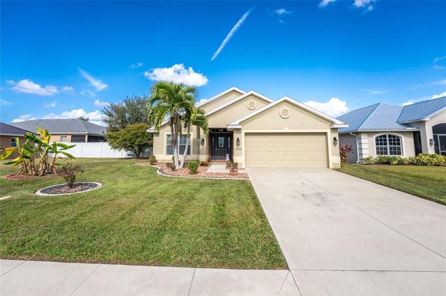 27002 CLEAR CREEK WAY, Punta Gorda, FL 33950