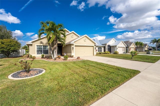 27002 CLEAR CREEK WAY, Punta Gorda, FL 33950