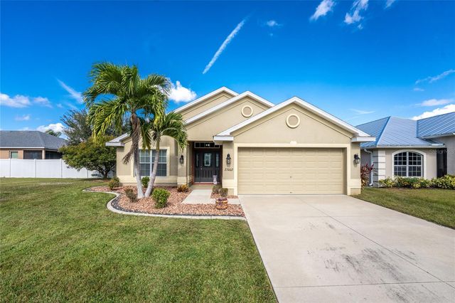 27002 CLEAR CREEK WAY, Punta Gorda, FL 33950
