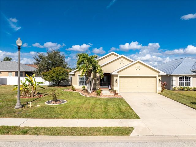 27002 CLEAR CREEK WAY, Punta Gorda, FL 33950