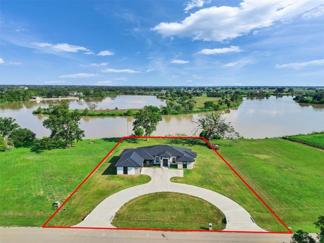3411 Tankersley Circle, Rosharon, TX 77583