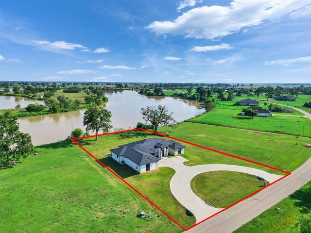 3411 Tankersley Circle, Rosharon, TX 77583