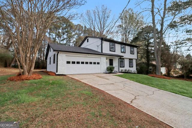 432 Rock Meadow Drive, Stone Mountain, GA 30088