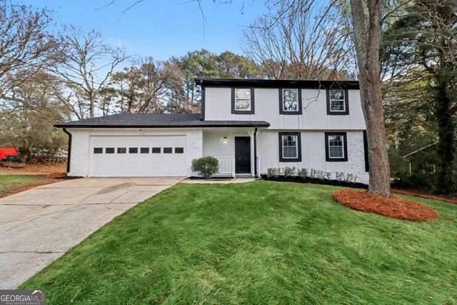 432 Rock Meadow Drive, Stone Mountain, GA 30088