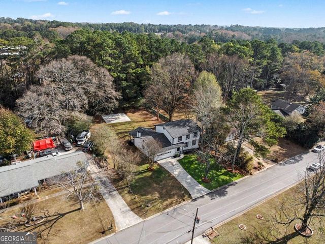 432 Rock Meadow Drive, Stone Mountain, GA 30088