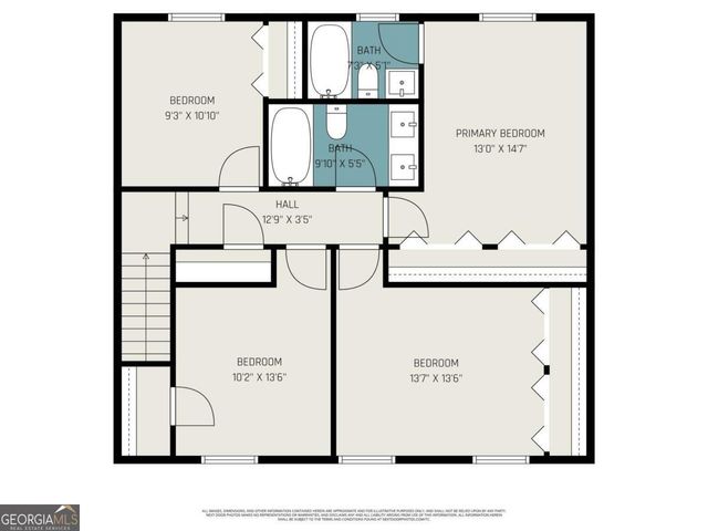 432 Rock Meadow Drive, Stone Mountain, GA 30088