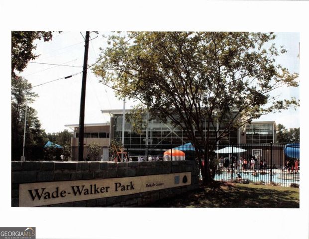 432 Rock Meadow Drive, Stone Mountain, GA 30088