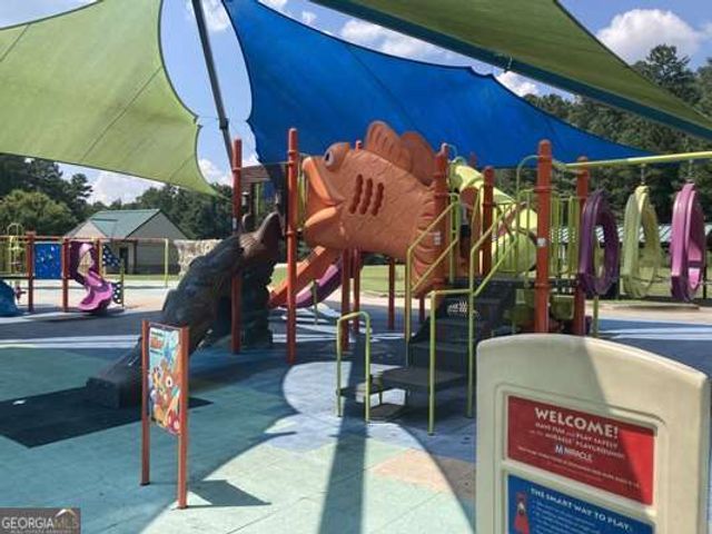 432 Rock Meadow Drive, Stone Mountain, GA 30088