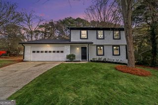 432 Rock Meadow Drive, Stone Mountain, GA 30088