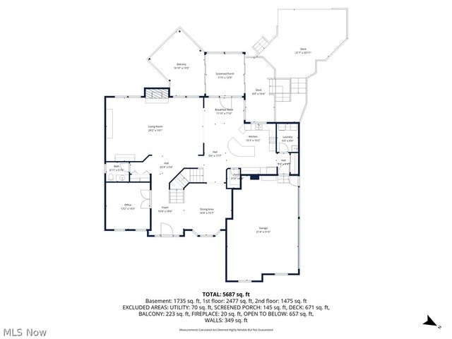 4242 Tall Trees Trail, Medina, OH 44256