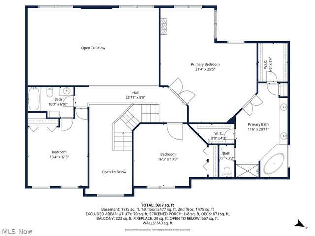 4242 Tall Trees Trail, Medina, OH 44256