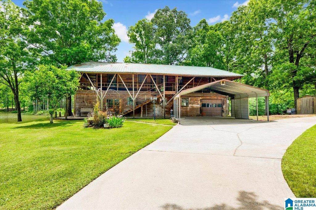 33 SAGEBRUSH ROAD, Ashville, AL 35953