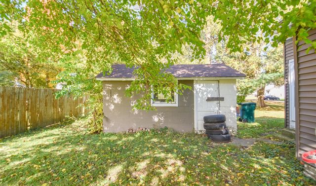 501 Norwood Street, Sturgis, MI 49091