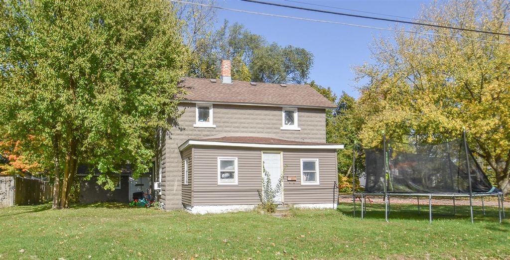 501 Norwood Street, Sturgis, MI 49091