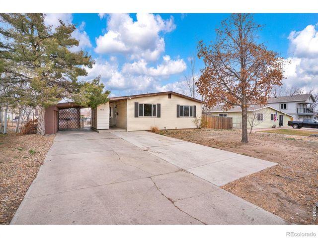 2616 23rd Avenue, Greeley, CO 80634