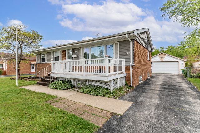 517 N Manchester Drive, Chicago Heights, IL 60411
