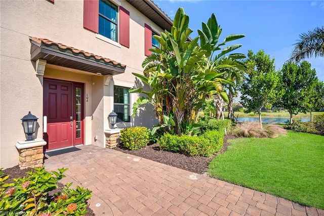 15256 Zeno WAY # 104, Naples, FL 34114