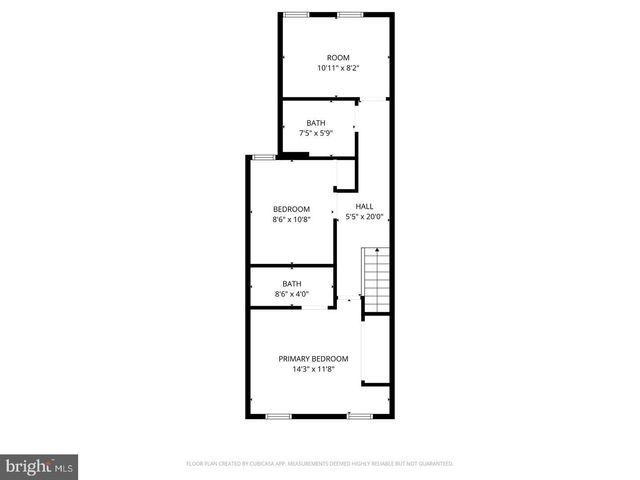 5541 RACE ST, Philadelphia, PA 19139