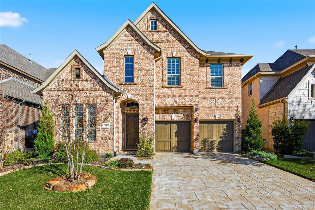 746 Wingate Road, Coppell, TX 75019