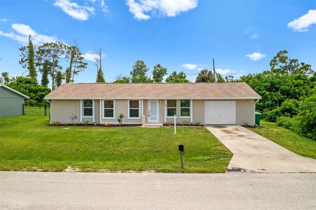 1057 TROPICAL AVENUE NW, Port Charlotte, FL 33948