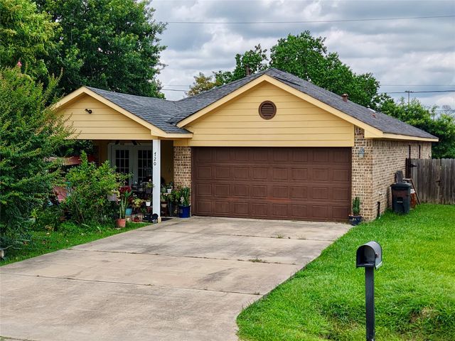 720 Red Oak Avenue, Crosby, TX 77532