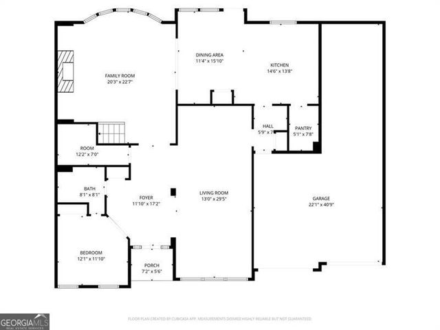 5066 HEALEY Drive, Smyrna, GA 30082